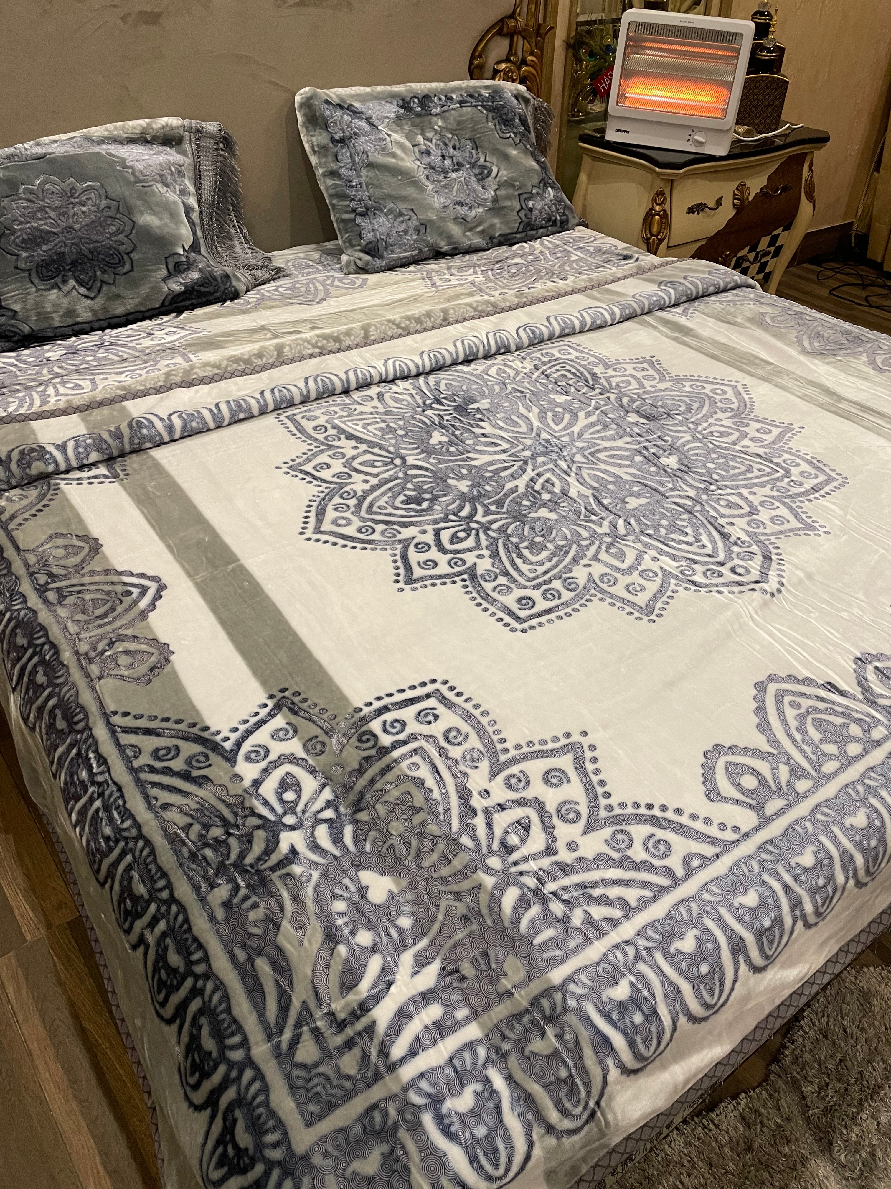 * 4️⃣PC Blanket/KAMBLE*