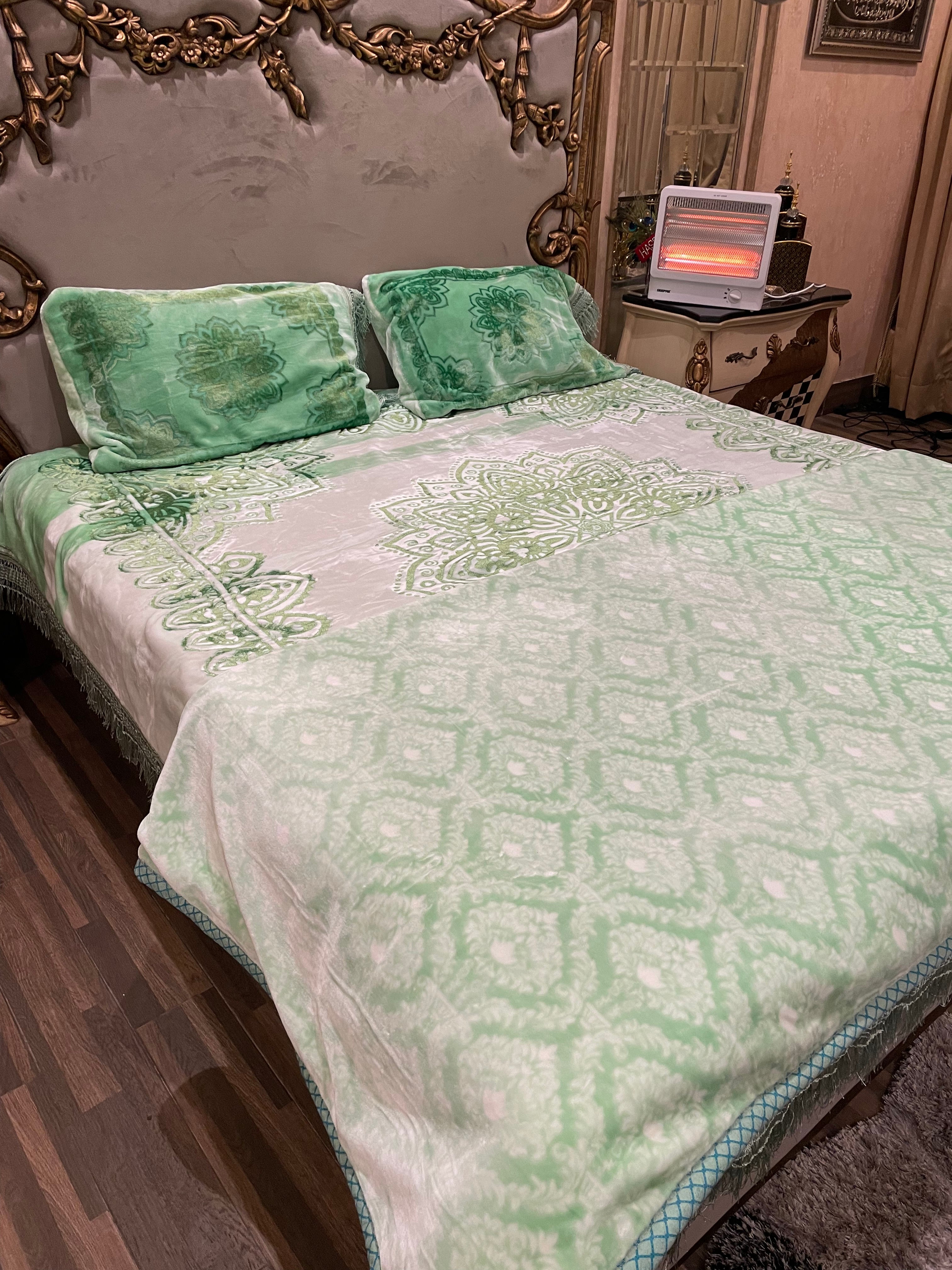 * 4️⃣PC Blanket/KAMBLE*