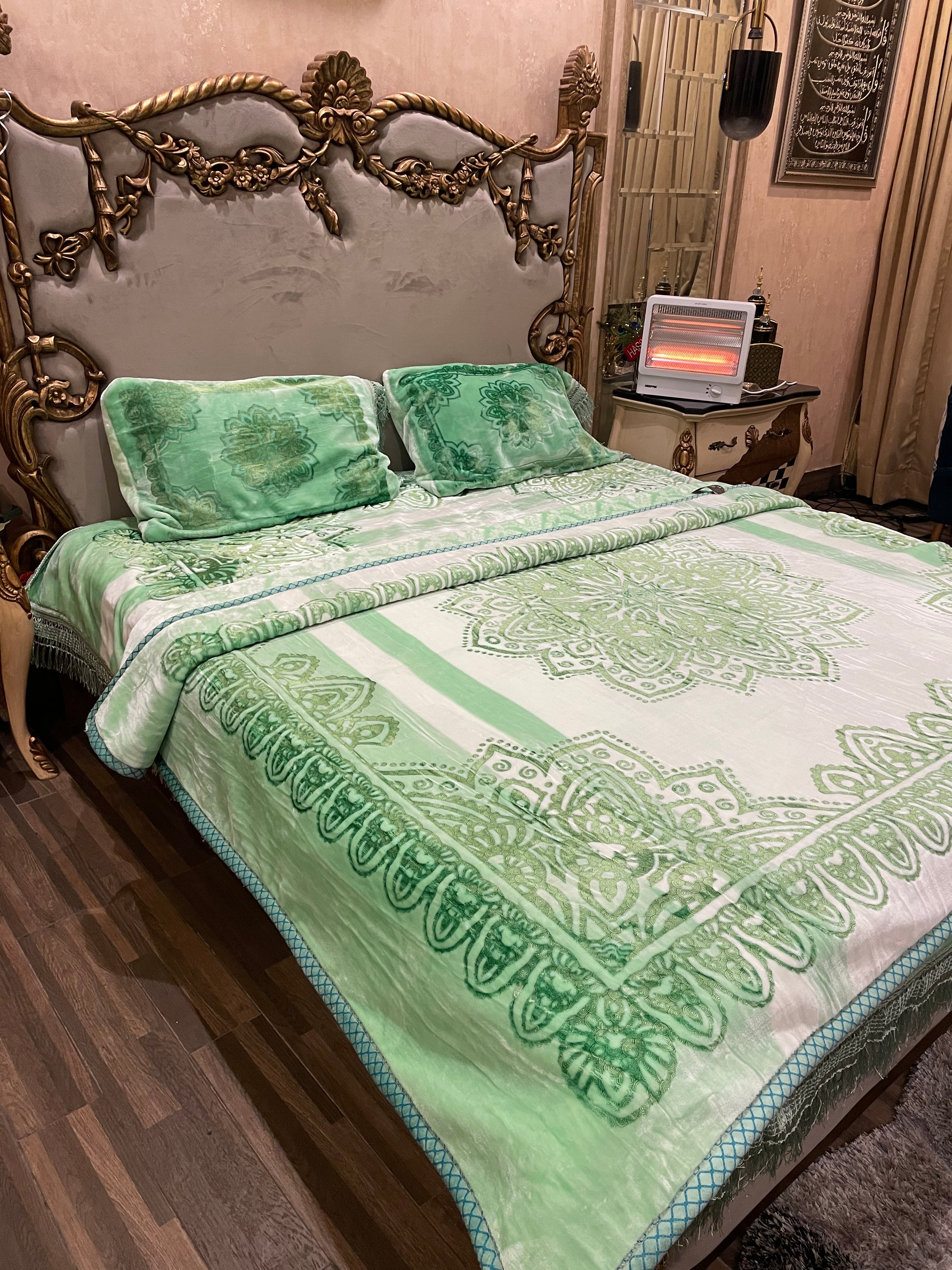 * 4️⃣PC Blanket/KAMBLE*