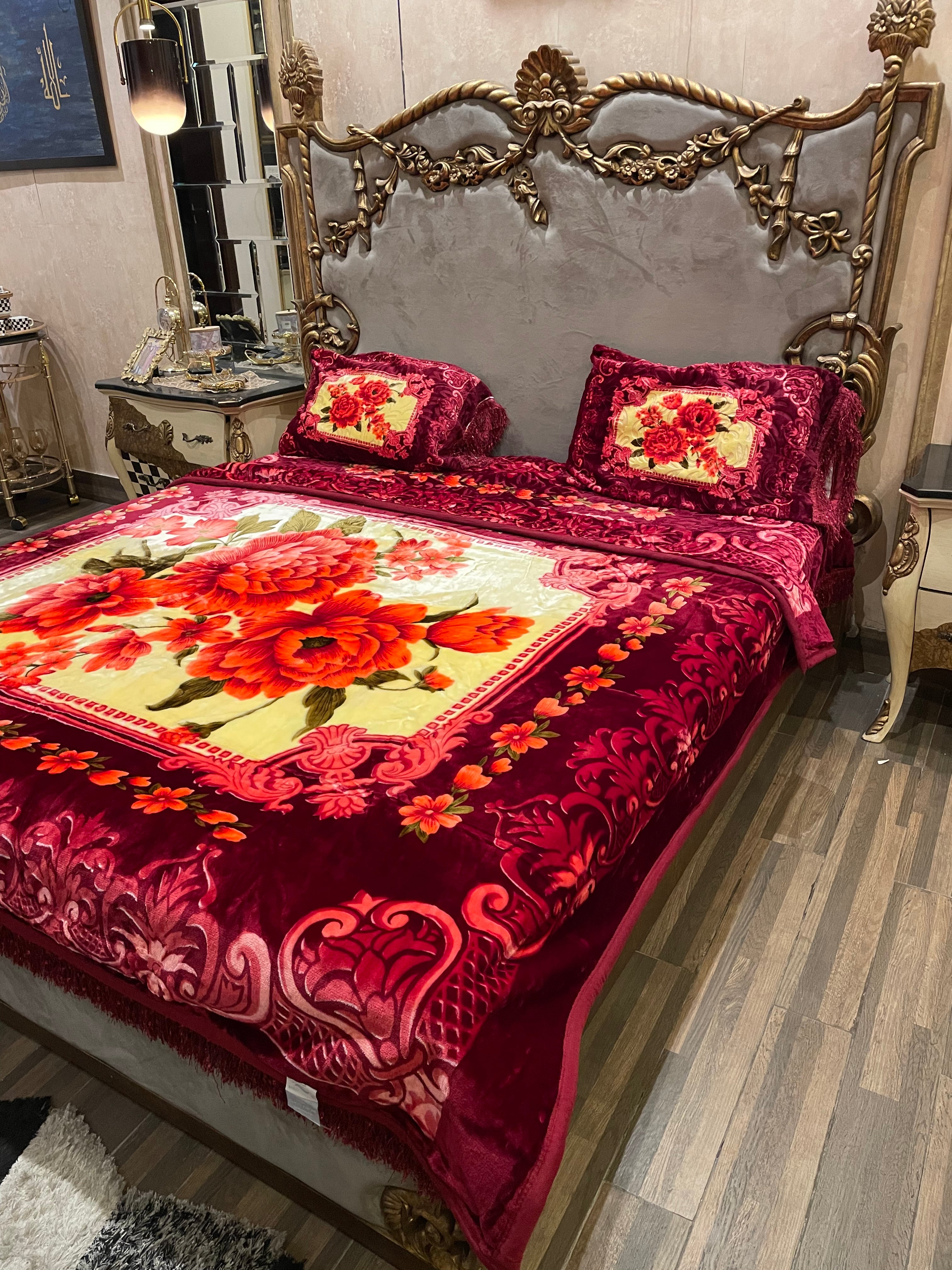 4️⃣ PC Blanket/KAMBLE