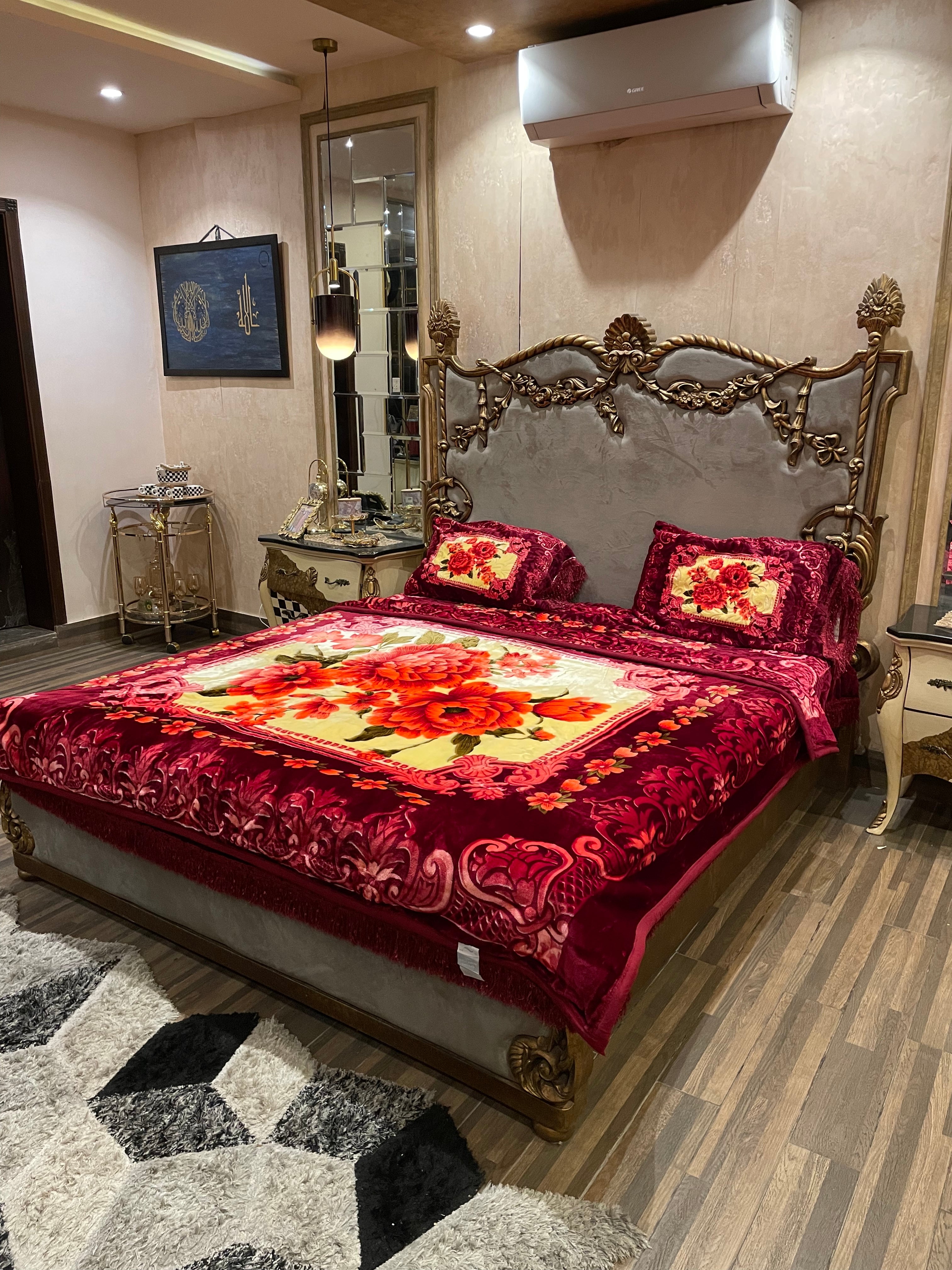 4️⃣ PC Blanket/KAMBLE