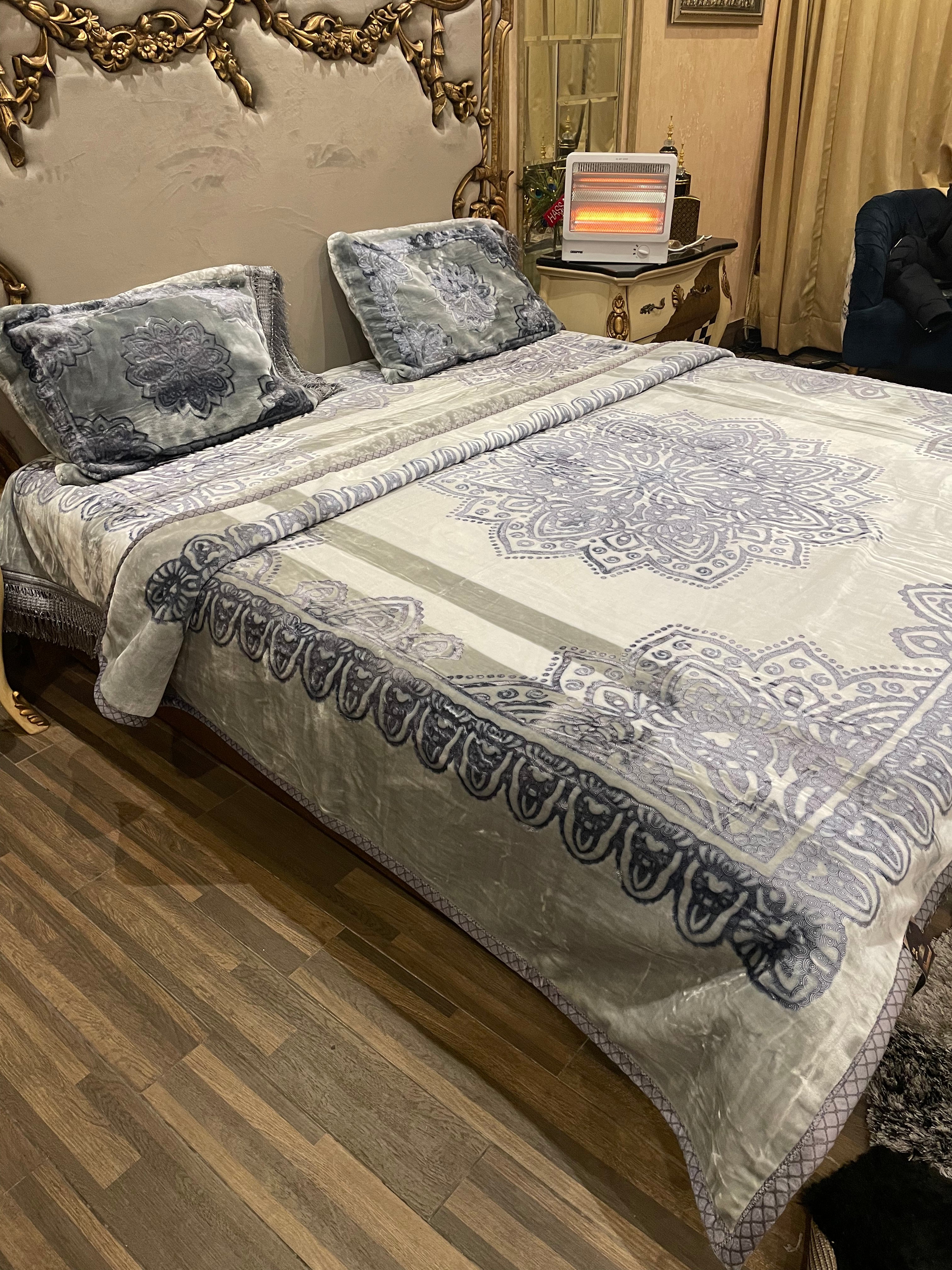 * 4️⃣PC Blanket/KAMBLE*