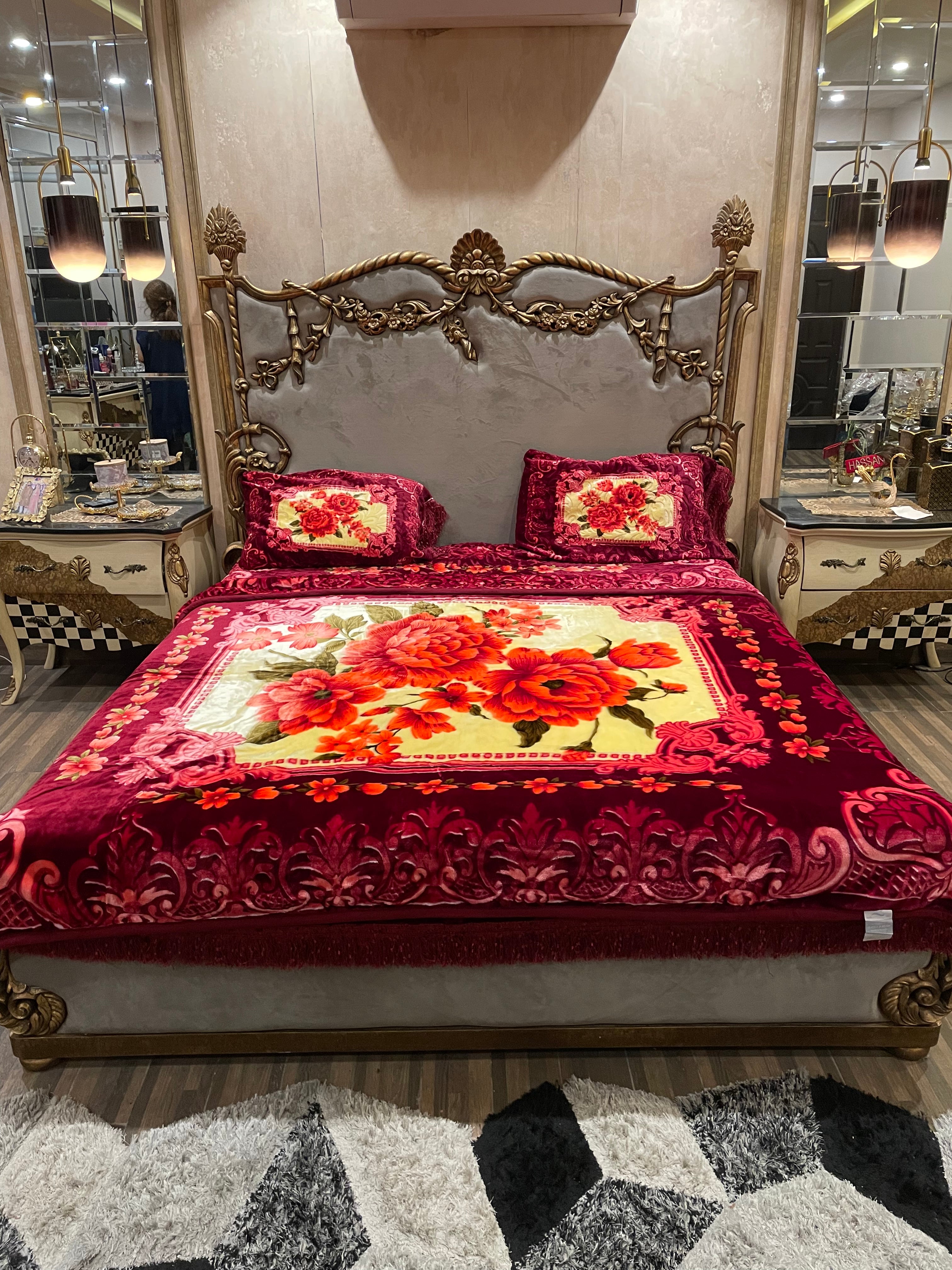 4️⃣ PC Blanket/KAMBLE