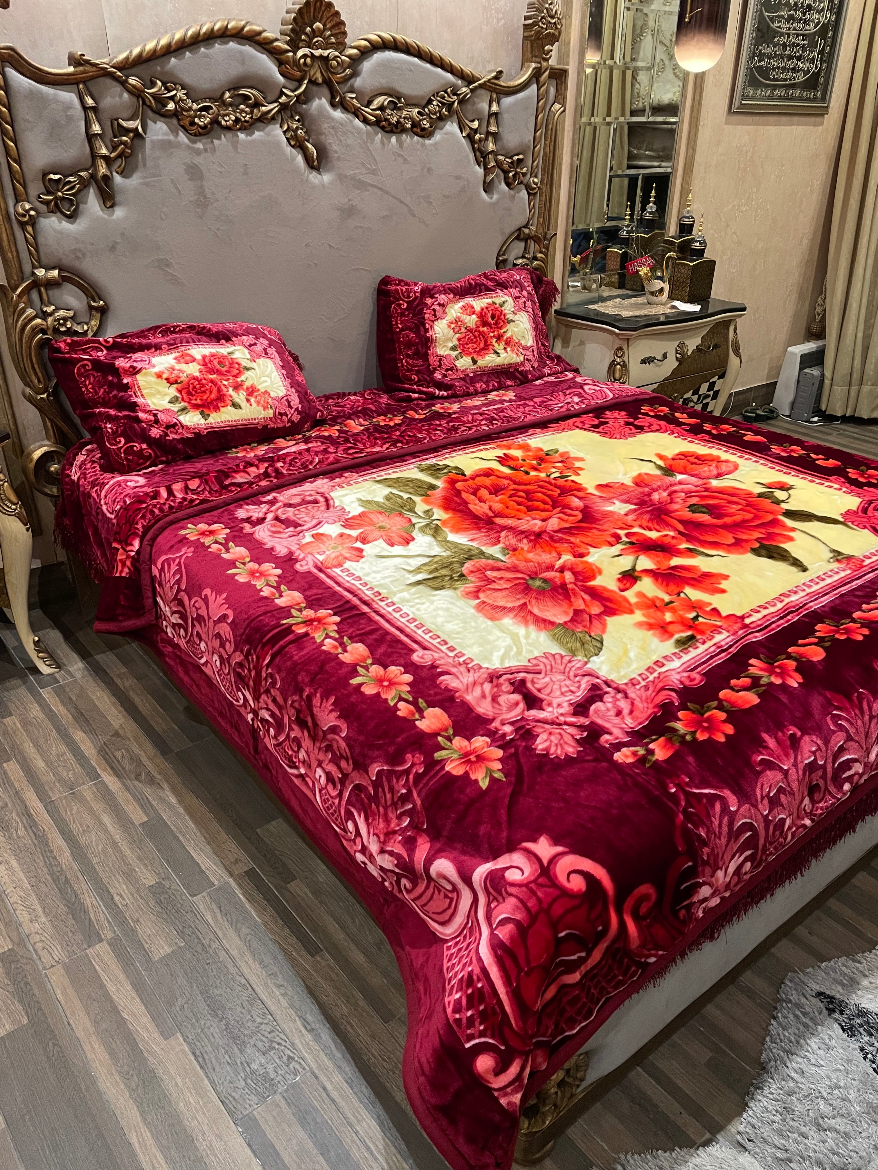 4️⃣ PC Blanket/KAMBLE