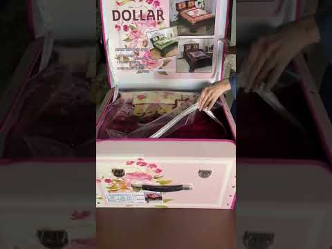 4️⃣ PC Dollar Blanket/KAMBLE