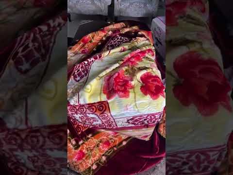 4️⃣ PC Dollar Blanket/KAMBLE