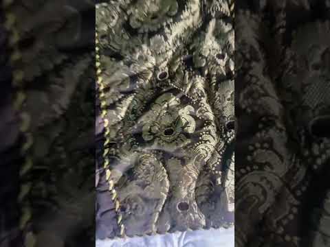 1️⃣4️⃣ PCS Fancy Bridal Razai Set