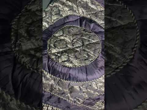 1️⃣4️⃣ PCS Fancy Bridal Razai Set